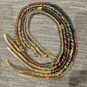 Dread extension wraps
